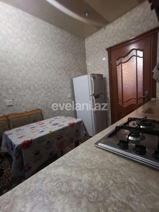 Kirayə verilir, köhnə tikili, 4 otaqlı, 120 m², Bakı, Binəqədi r, M. Rəsulzadə q, Azadlıq prospekti m.