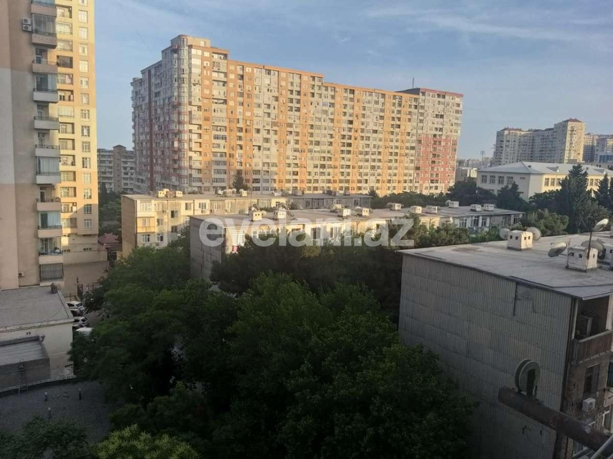 Kirayə verilir, yeni tikili, 2 otaqlı, 90 m², Bakı, Nəsimi r, Memar Əcəmi m.