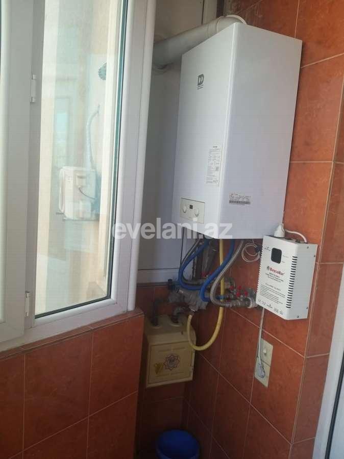 Kirayə verilir, yeni tikili, 2 otaqlı, 90 m², Bakı, Nəsimi r, Memar Əcəmi m.