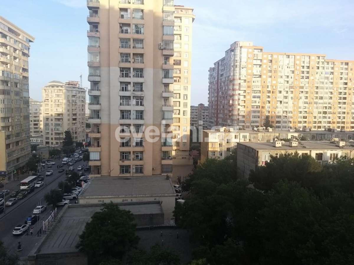 Kirayə verilir, yeni tikili, 2 otaqlı, 90 m², Bakı, Nəsimi r, Memar Əcəmi m.