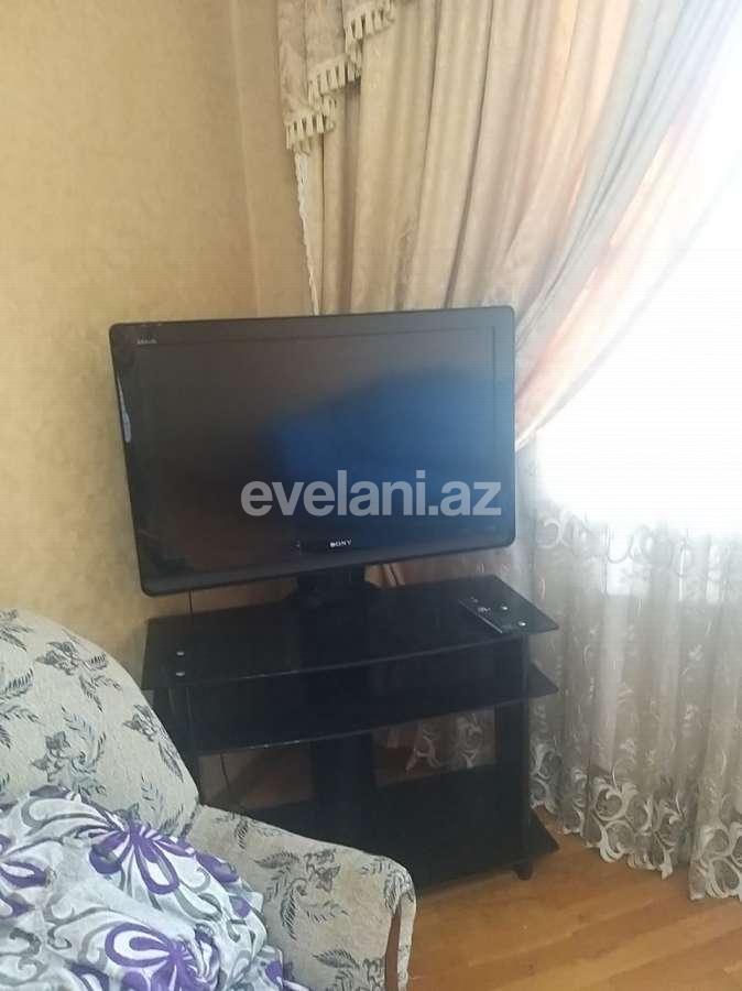 Kirayə verilir, yeni tikili, 2 otaqlı, 90 m², Bakı, Nəsimi r, Memar Əcəmi m.