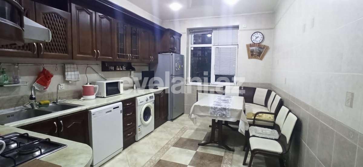 Kirayə verilir, yeni tikili, 3 otaqlı, 115 m², Bakı, Nərimanov r, Nəriman Nərimanov m.