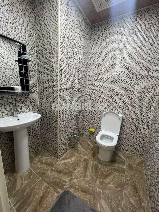 Сдаётся, новостройка, 3-комнаты, 130 m², Баку, Бинагадинский r, 7-й микрорайон p, Азадлыг проспекти m.