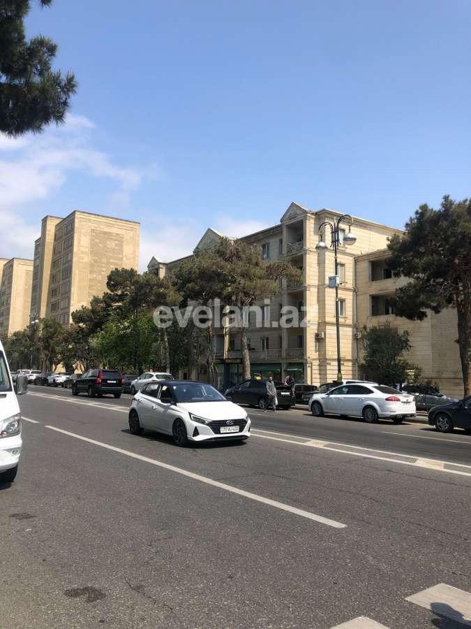 Sale, old building, 2 room, 65 m², Baku, Yasamal r, Elmlar Akademiyası m.