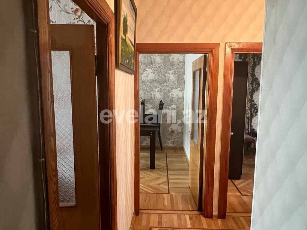 Kirayə verilir, köhnə tikili, 3 otaqlı, 85 m², Bakı, Binəqədi r, 8-ci mikrorayon q, Azadlıq prospekti m.