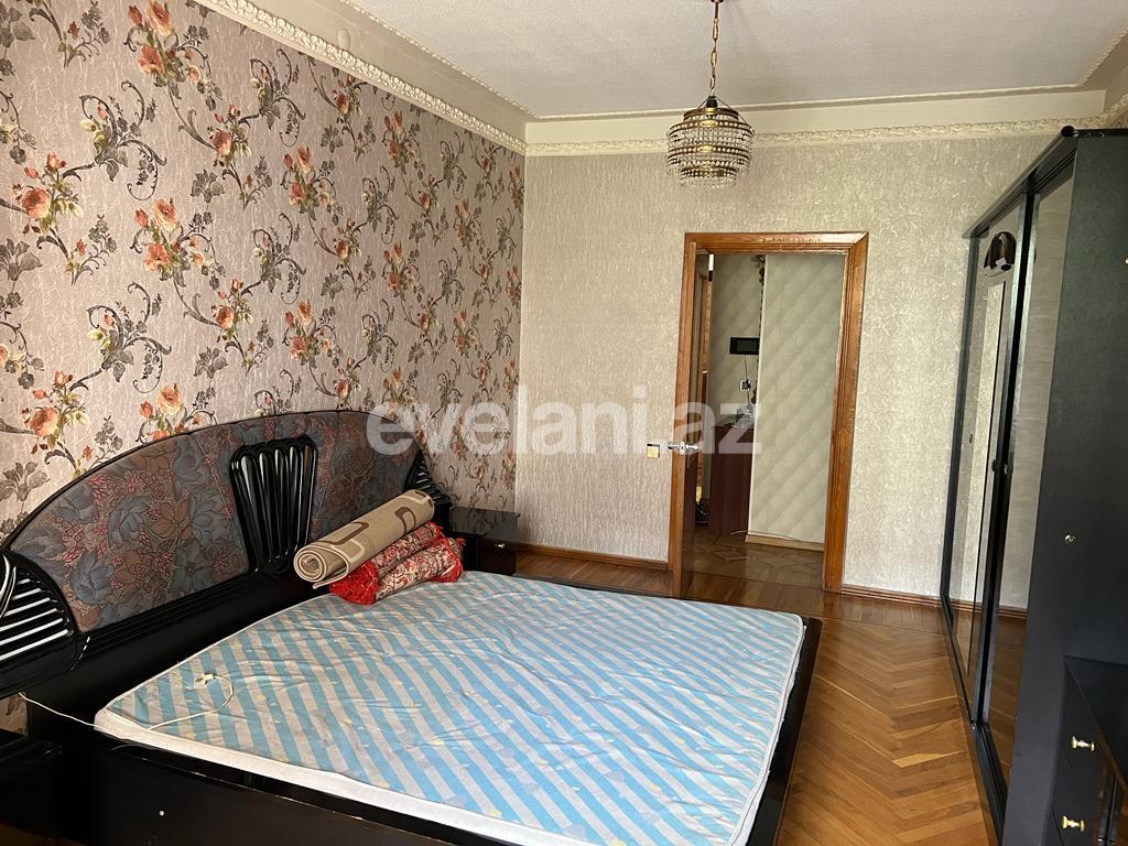Kirayə verilir, köhnə tikili, 3 otaqlı, 85 m², Bakı, Binəqədi r, 8-ci mikrorayon q, Azadlıq prospekti m.