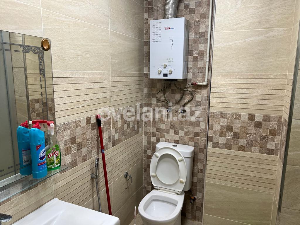 Kirayə verilir, köhnə tikili, 3 otaqlı, 85 m², Bakı, Binəqədi r, 8-ci mikrorayon q, Azadlıq prospekti m.