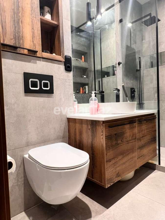 Kirayə verilir, yeni tikili, 2 otaqlı, 81 m², Bakı, Xətai r, Həzi Aslanov m.