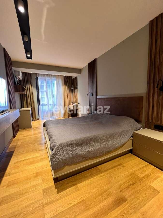 Kirayə verilir, yeni tikili, 2 otaqlı, 81 m², Bakı, Xətai r, Həzi Aslanov m.