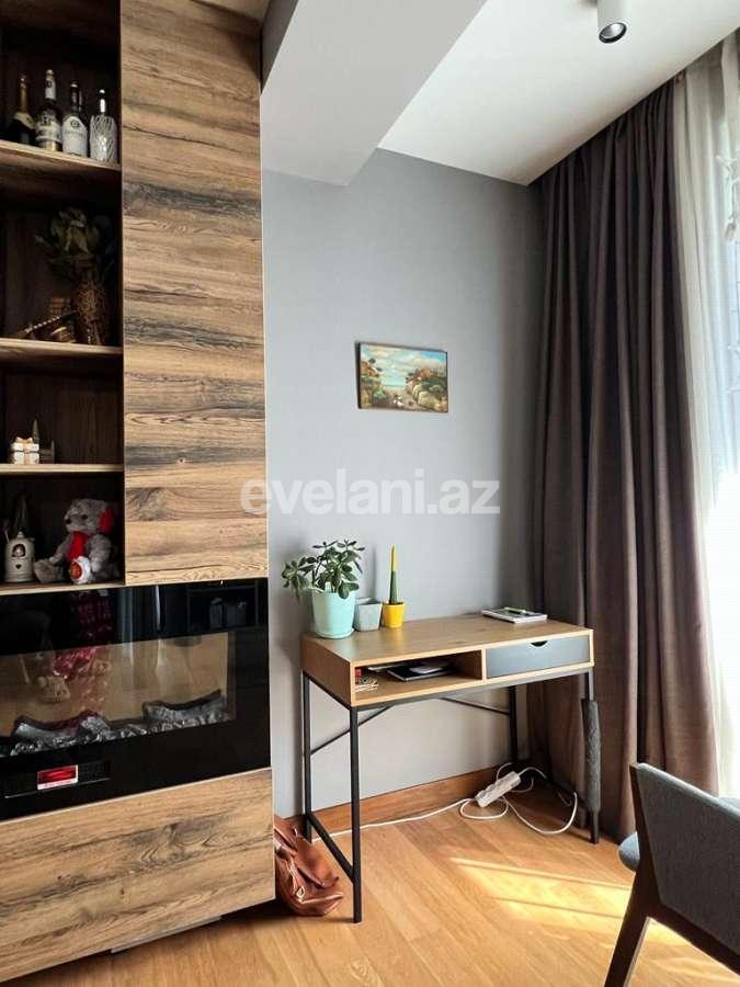 Kirayə verilir, yeni tikili, 2 otaqlı, 81 m², Bakı, Xətai r, Həzi Aslanov m.