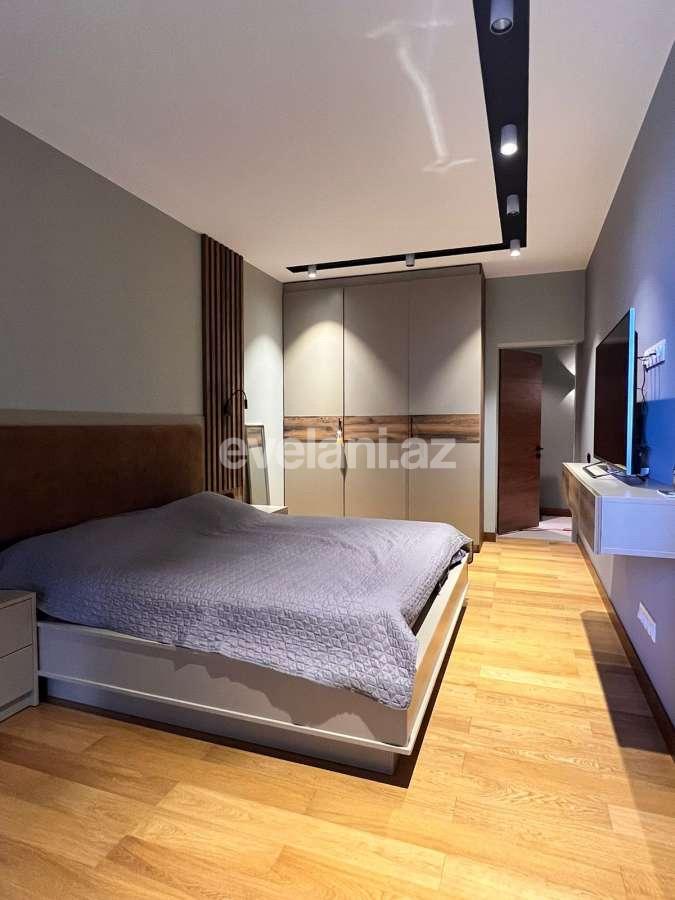 Kirayə verilir, yeni tikili, 2 otaqlı, 81 m², Bakı, Xətai r, Həzi Aslanov m.