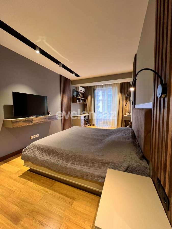 Kirayə verilir, yeni tikili, 2 otaqlı, 81 m², Bakı, Xətai r, Həzi Aslanov m.