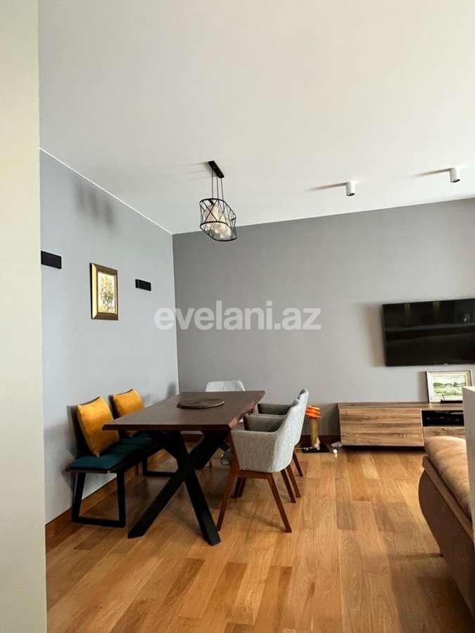 Kirayə verilir, yeni tikili, 2 otaqlı, 81 m², Bakı, Xətai r, Həzi Aslanov m.