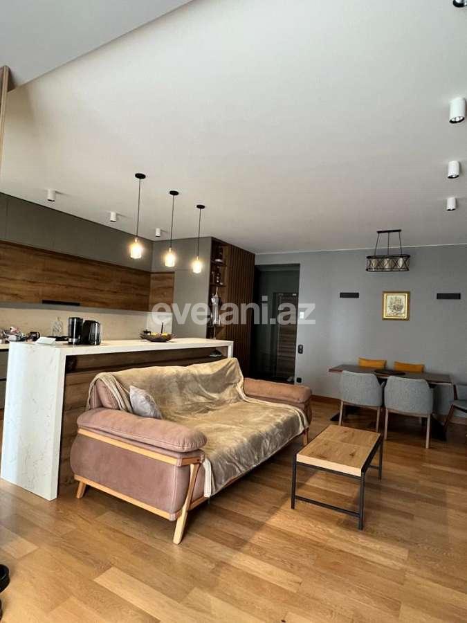 Kirayə verilir, yeni tikili, 2 otaqlı, 81 m², Bakı, Xətai r, Həzi Aslanov m.
