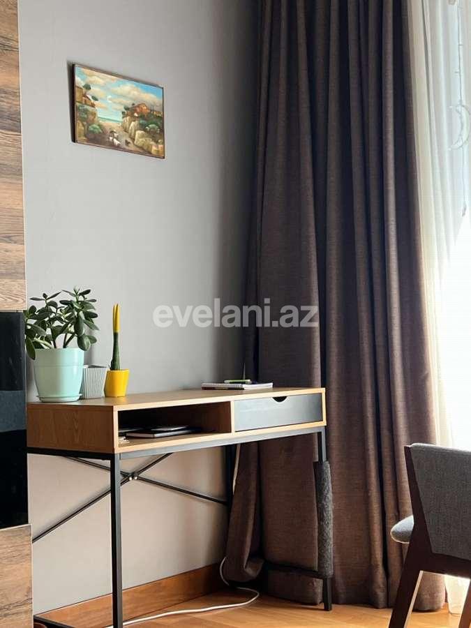 Kirayə verilir, yeni tikili, 2 otaqlı, 81 m², Bakı, Xətai r, Həzi Aslanov m.