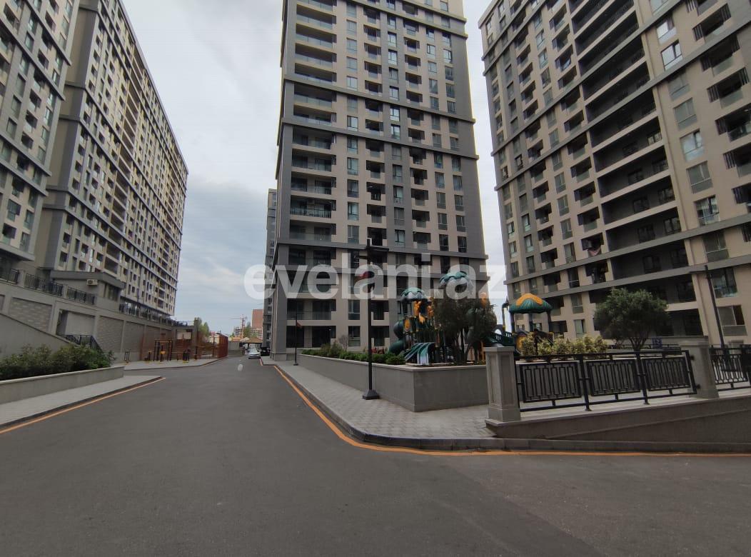 Kirayə verilir, yeni tikili, 2 otaqlı, 81 m², Bakı, Xətai r, Həzi Aslanov m.