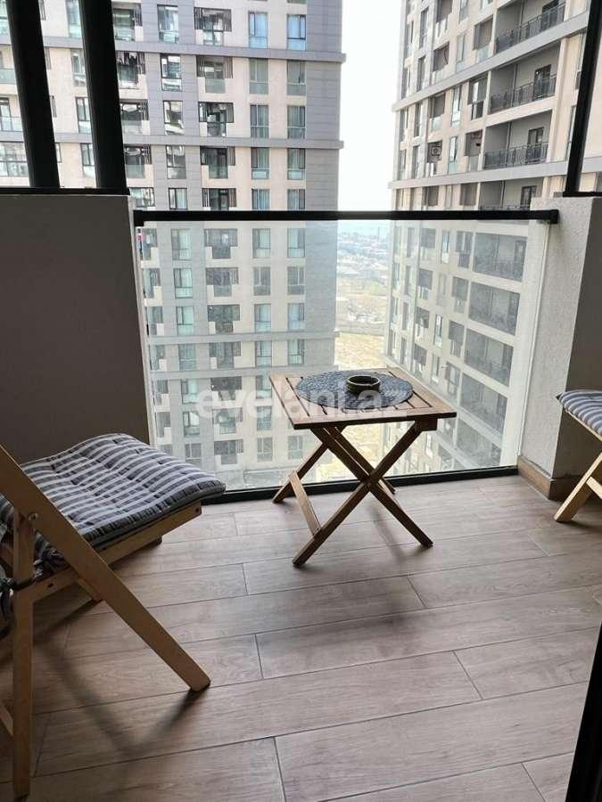 Kirayə verilir, yeni tikili, 2 otaqlı, 81 m², Bakı, Xətai r, Həzi Aslanov m.