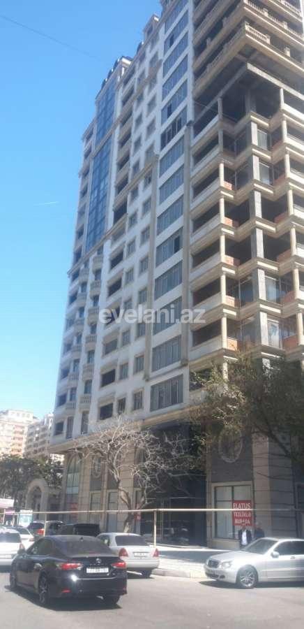 Satılır, yeni tikili, 2 otaqlı, 72 m², Bakı, Nərimanov r, Gənclik m.