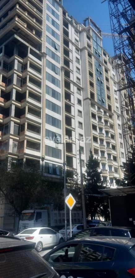 Satılır, yeni tikili, 2 otaqlı, 72 m², Bakı, Nərimanov r, Gənclik m.