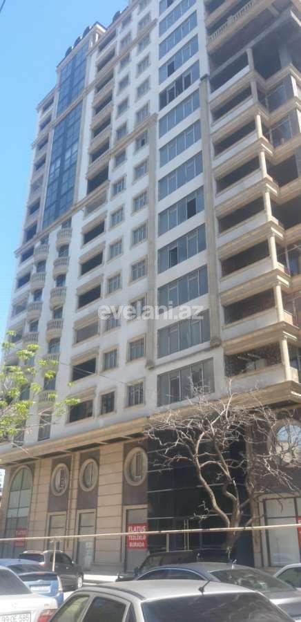 Satılır, yeni tikili, 2 otaqlı, 72 m², Bakı, Nərimanov r, Gənclik m.