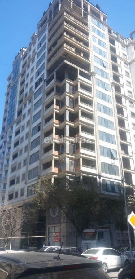 Satılır, yeni tikili, 2 otaqlı, 72 m², Bakı, Nərimanov r, Gənclik m.