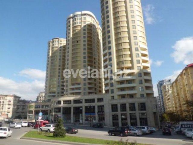Satılır, yeni tikili, 7 otaqlı, 400 m², Bakı, Yasamal r, Nizami m.
