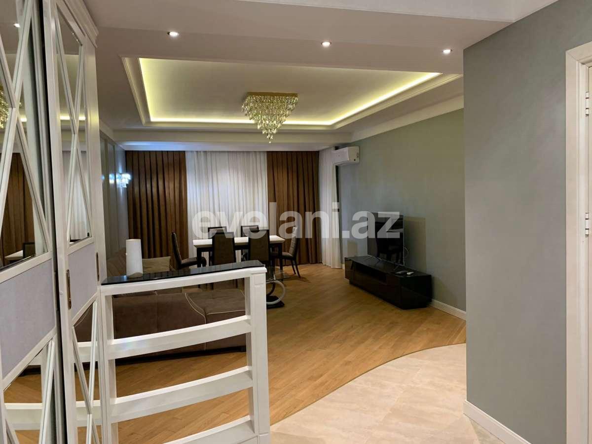 Kirayə verilir, yeni tikili, 2 otaqlı, 100 m², Bakı, Xətai r, Əhmədli m.
