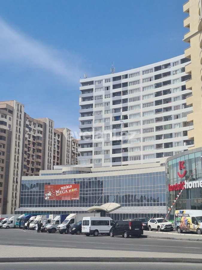 Kirayə verilir, yeni tikili, 2 otaqlı, 100 m², Bakı, Xətai r, Əhmədli m.