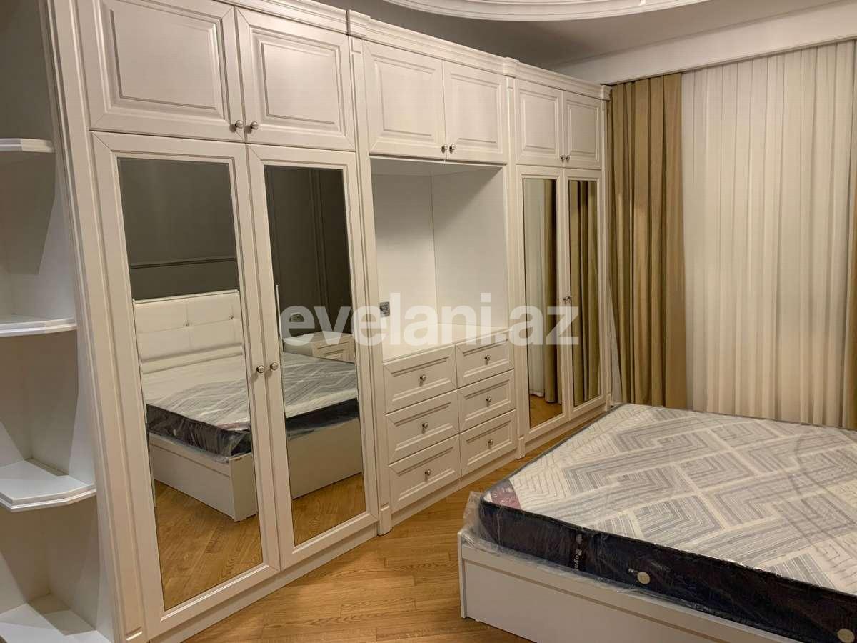 Kirayə verilir, yeni tikili, 2 otaqlı, 100 m², Bakı, Xətai r, Əhmədli m.