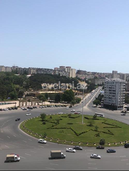 Kirayə verilir, yeni tikili, 2 otaqlı, 100 m², Bakı, Xətai r, Əhmədli m.