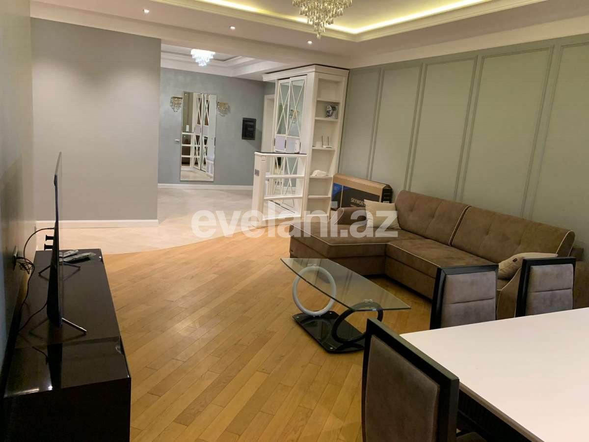 Kirayə verilir, yeni tikili, 2 otaqlı, 100 m², Bakı, Xətai r, Əhmədli m.