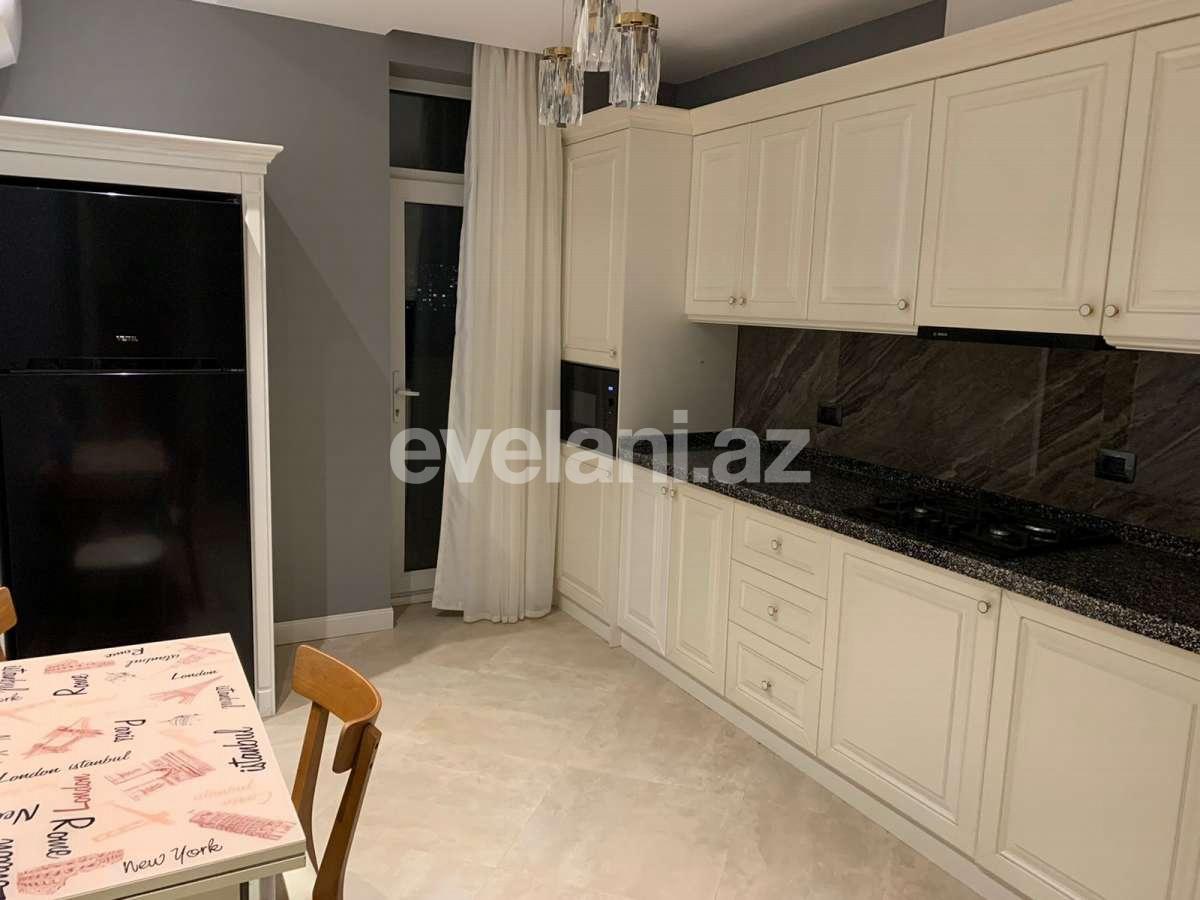 Kirayə verilir, yeni tikili, 2 otaqlı, 100 m², Bakı, Xətai r, Əhmədli m.