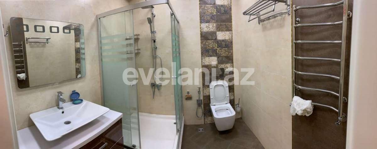 Kirayə verilir, yeni tikili, 2 otaqlı, 100 m², Bakı, Xətai r, Əhmədli m.