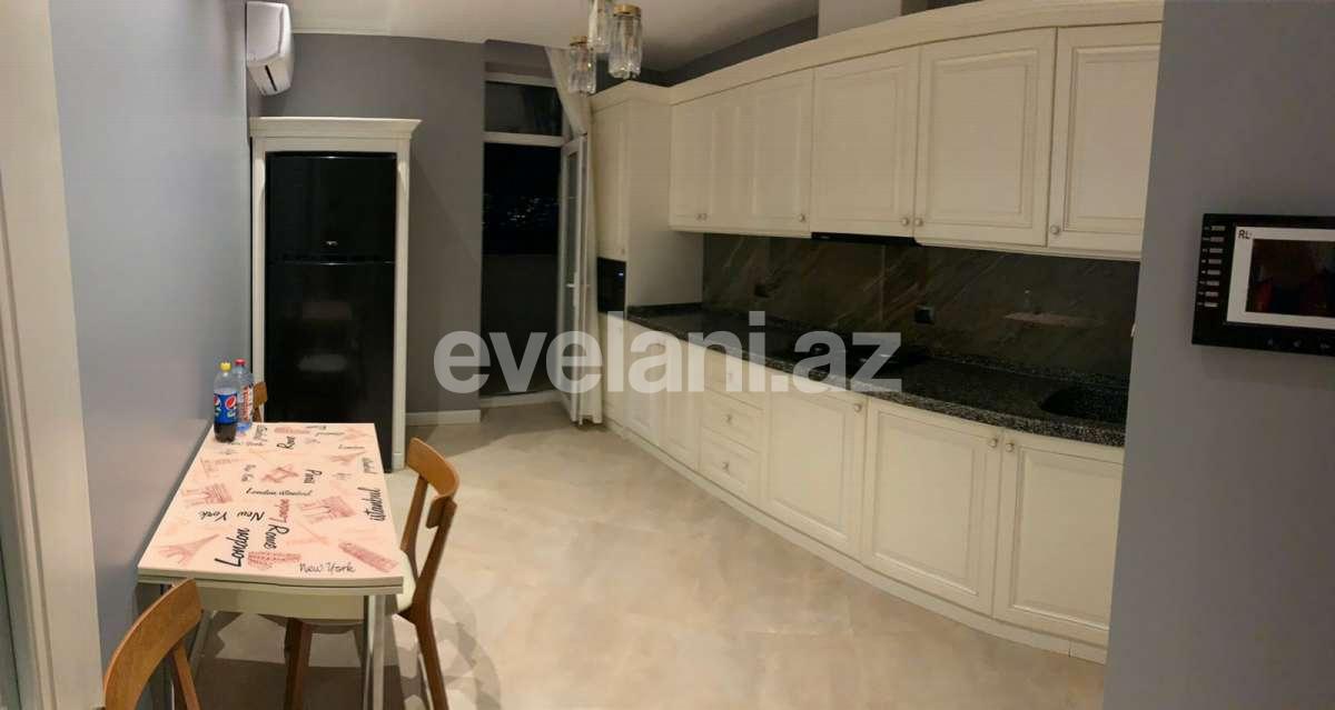 Kirayə verilir, yeni tikili, 2 otaqlı, 100 m², Bakı, Xətai r, Əhmədli m.