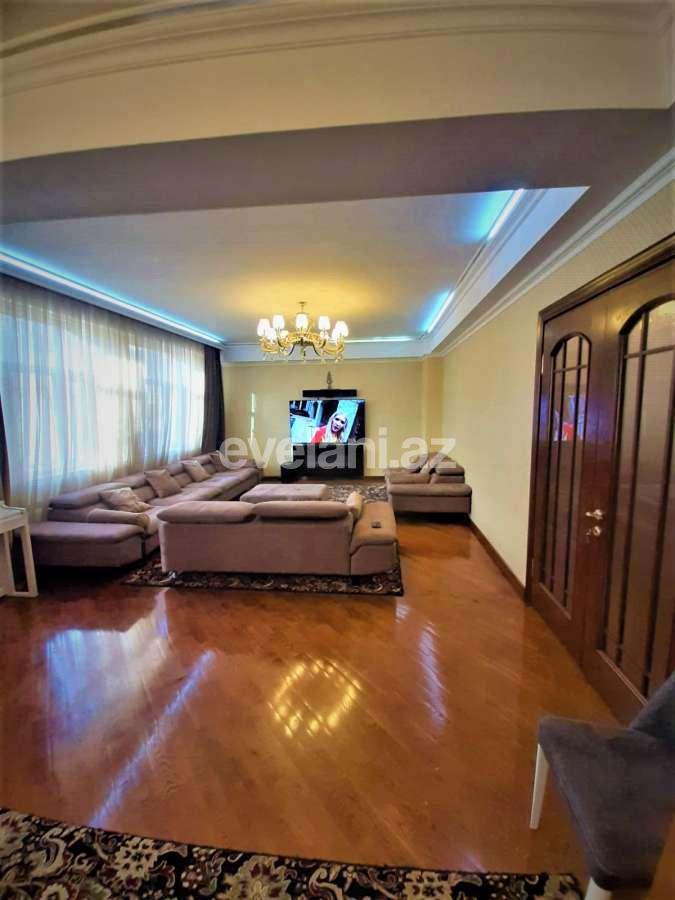 Satılır, yeni tikili, 7 otaqlı, 320 m², Bakı, Səbail r.