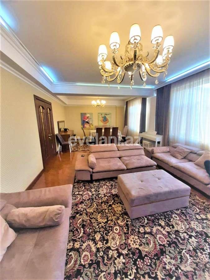 Satılır, yeni tikili, 7 otaqlı, 320 m², Bakı, Səbail r.