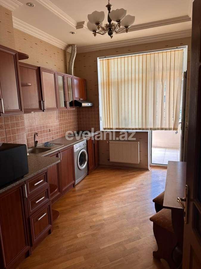 Kirayə verilir, yeni tikili, 2 otaqlı, 95 m², Bakı, Xətai r, Şah İsmayıl Xətai m.