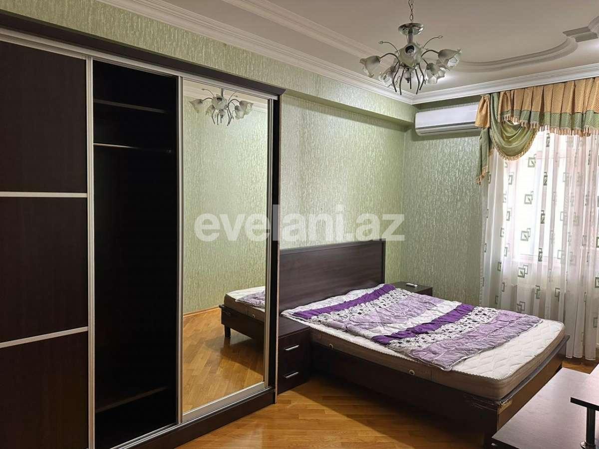 Kirayə verilir, yeni tikili, 2 otaqlı, 95 m², Bakı, Xətai r, Şah İsmayıl Xətai m.