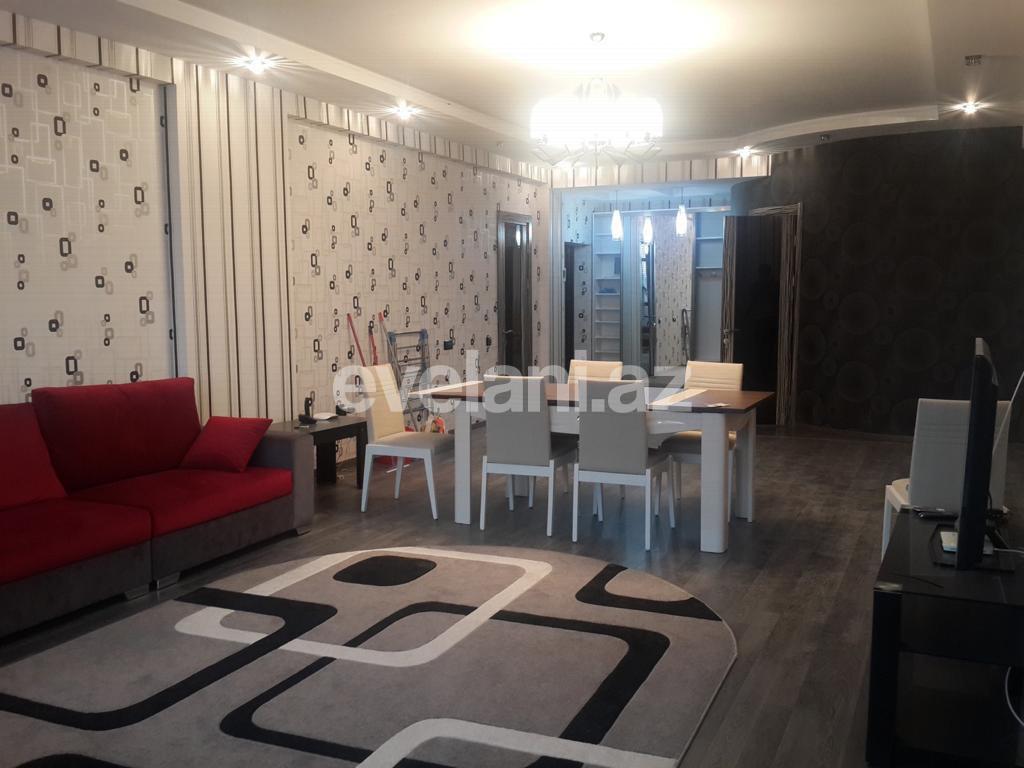 Kirayə verilir, yeni tikili, 3 otaqlı, 150 m², Bakı, Nəsimi r, Gənclik m.