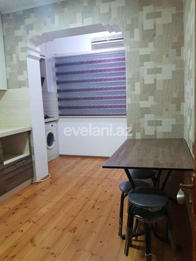 Kirayə verilir, köhnə tikili, 2 otaqlı, 75 m², Bakı, Nizami r, Xalqlar Dostluğu m.