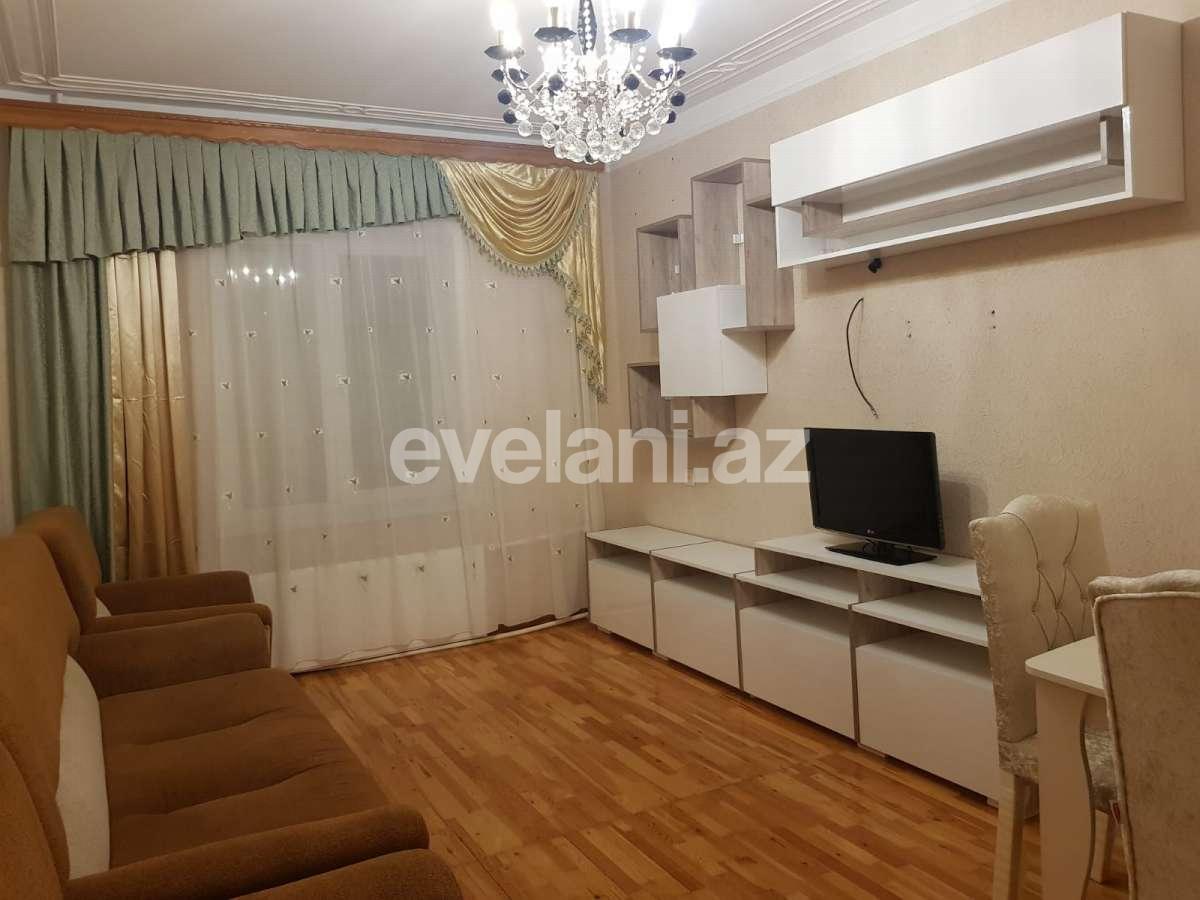 Kirayə verilir, köhnə tikili, 2 otaqlı, 75 m², Bakı, Nizami r, Xalqlar Dostluğu m.