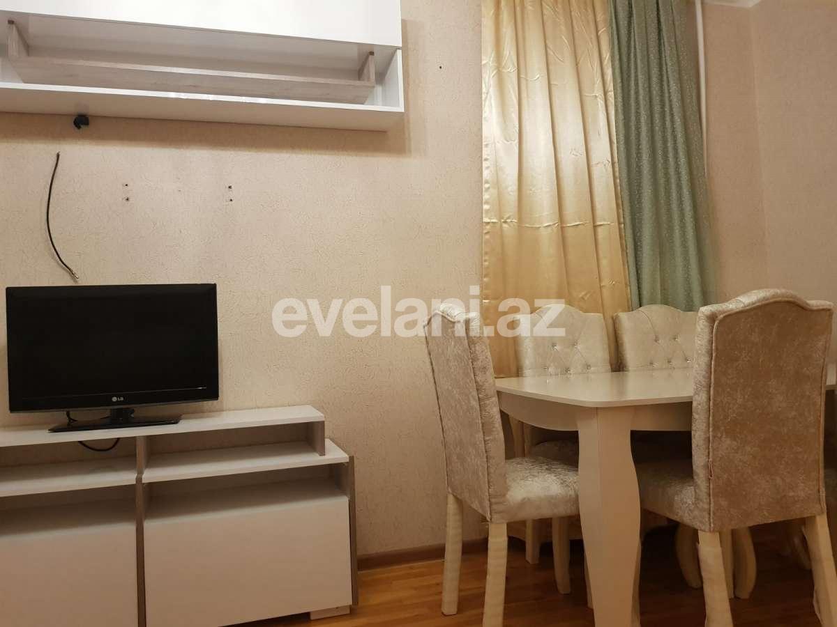 Kirayə verilir, köhnə tikili, 2 otaqlı, 75 m², Bakı, Nizami r, Xalqlar Dostluğu m.