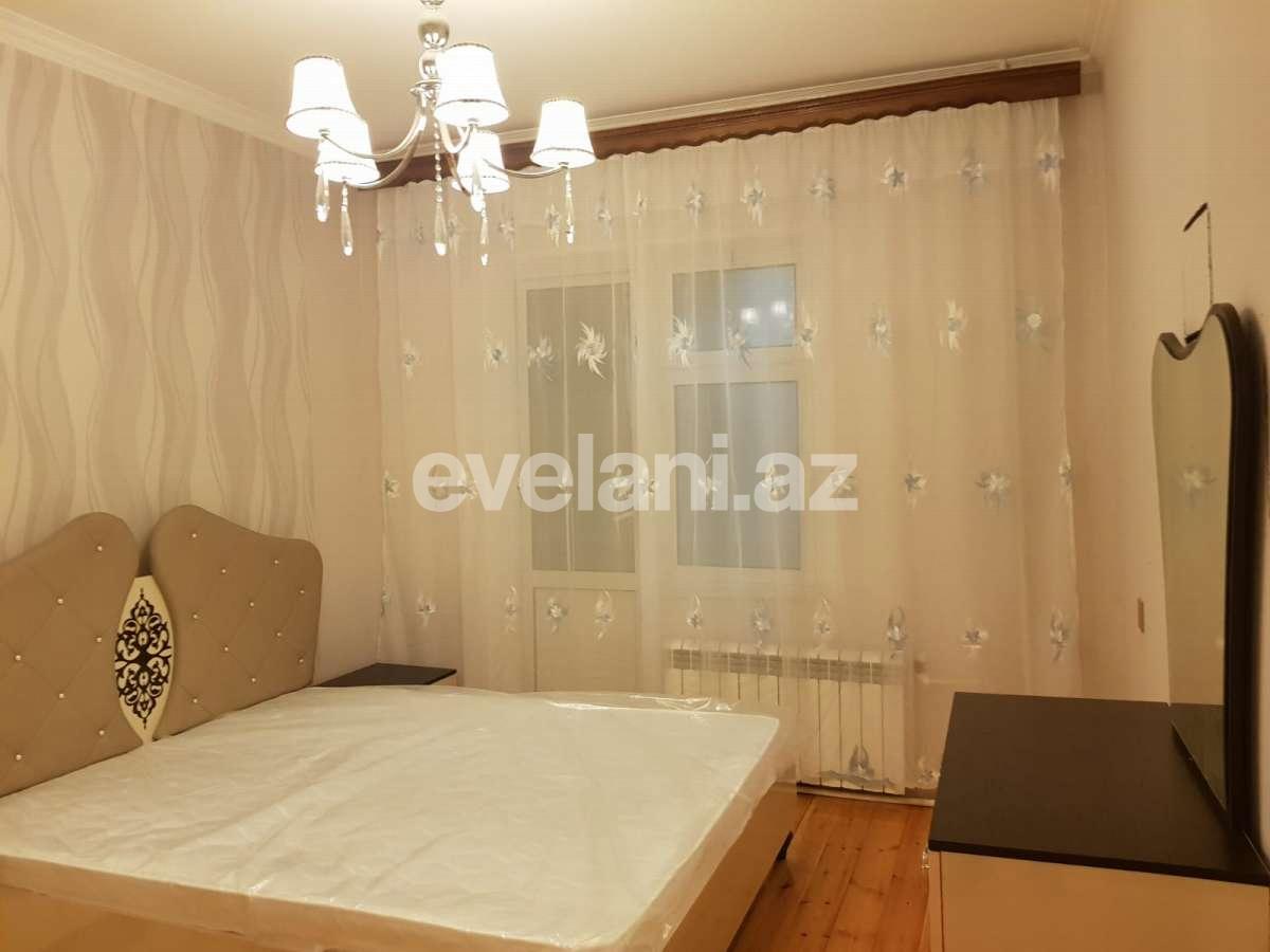Kirayə verilir, köhnə tikili, 2 otaqlı, 75 m², Bakı, Nizami r, Xalqlar Dostluğu m.