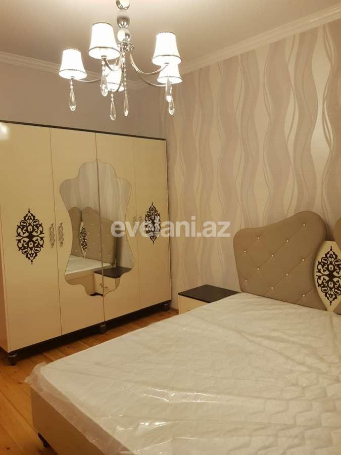Kirayə verilir, köhnə tikili, 2 otaqlı, 75 m², Bakı, Nizami r, Xalqlar Dostluğu m.