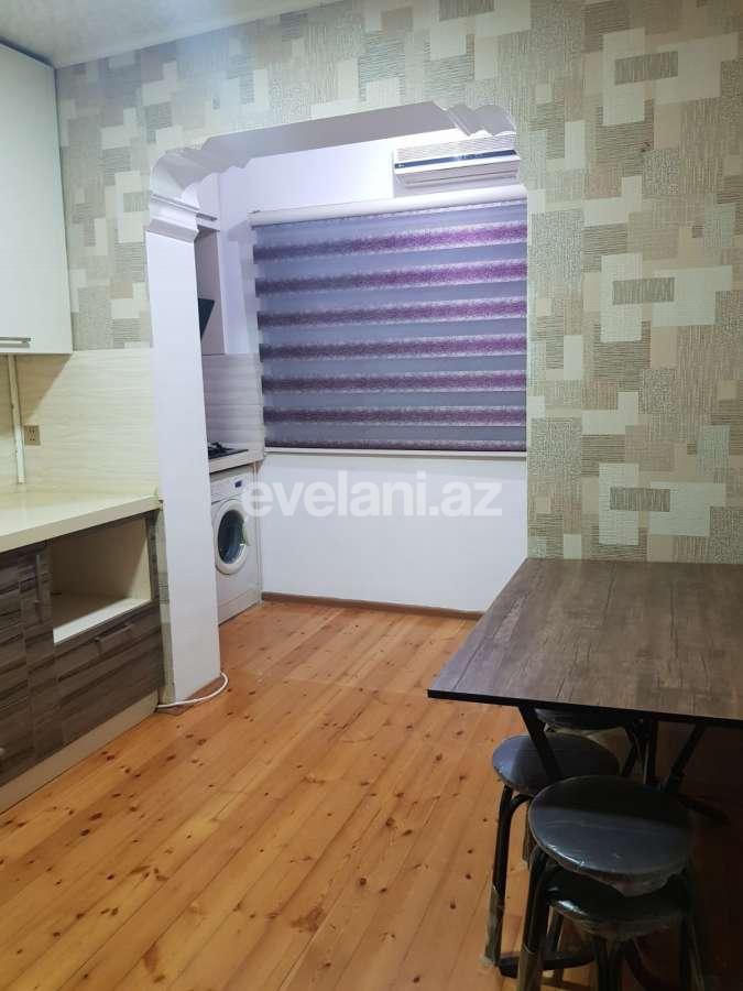 Kirayə verilir, köhnə tikili, 2 otaqlı, 75 m², Bakı, Nizami r, Xalqlar Dostluğu m.