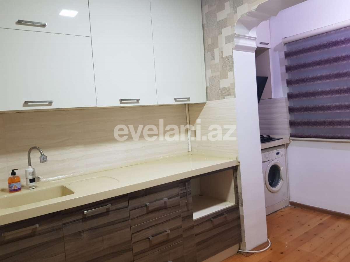 Kirayə verilir, köhnə tikili, 2 otaqlı, 75 m², Bakı, Nizami r, Xalqlar Dostluğu m.