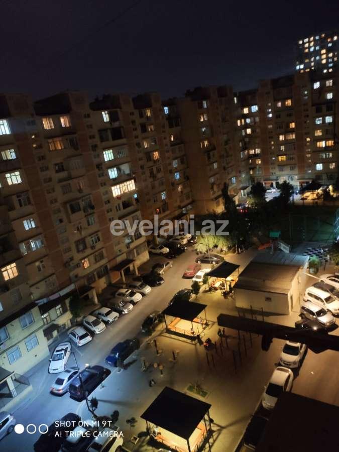 Kirayə verilir, köhnə tikili, 3 otaqlı, 90 m², Bakı, Yasamal r, Yeni Yasamal q, İnşaatçılar m.