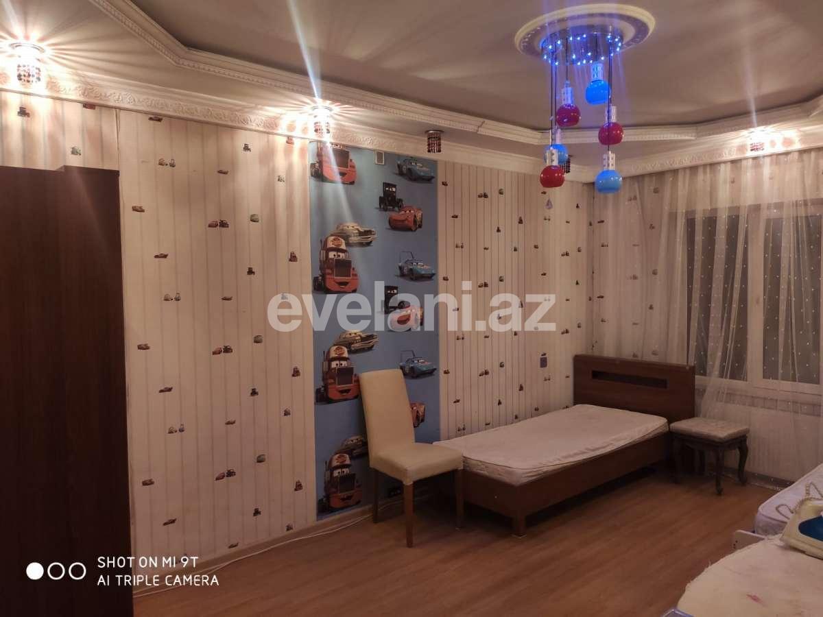 Kirayə verilir, köhnə tikili, 3 otaqlı, 90 m², Bakı, Yasamal r, Yeni Yasamal q, İnşaatçılar m.