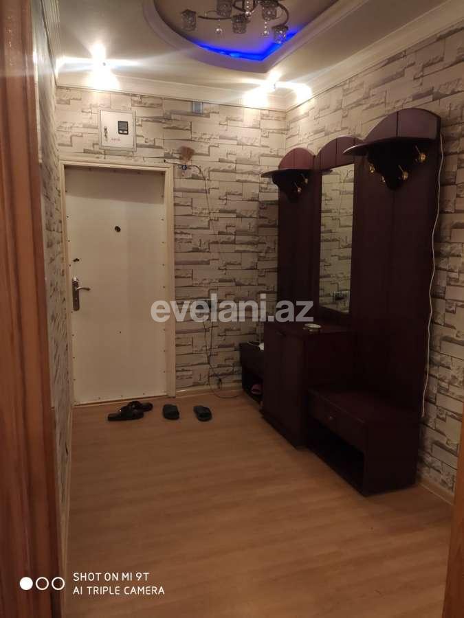 Kirayə verilir, köhnə tikili, 3 otaqlı, 90 m², Bakı, Yasamal r, Yeni Yasamal q, İnşaatçılar m.