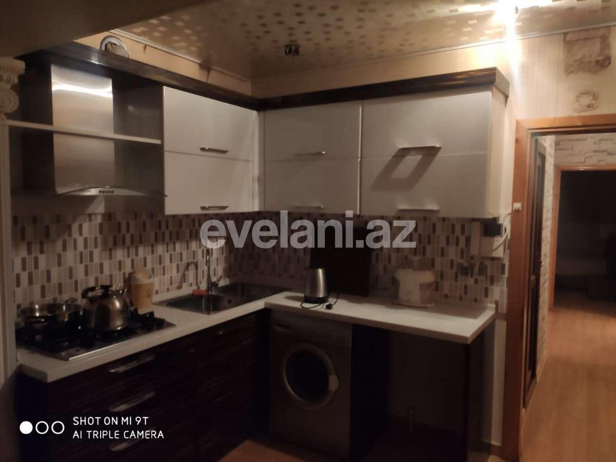 Kirayə verilir, köhnə tikili, 3 otaqlı, 90 m², Bakı, Yasamal r, Yeni Yasamal q, İnşaatçılar m.